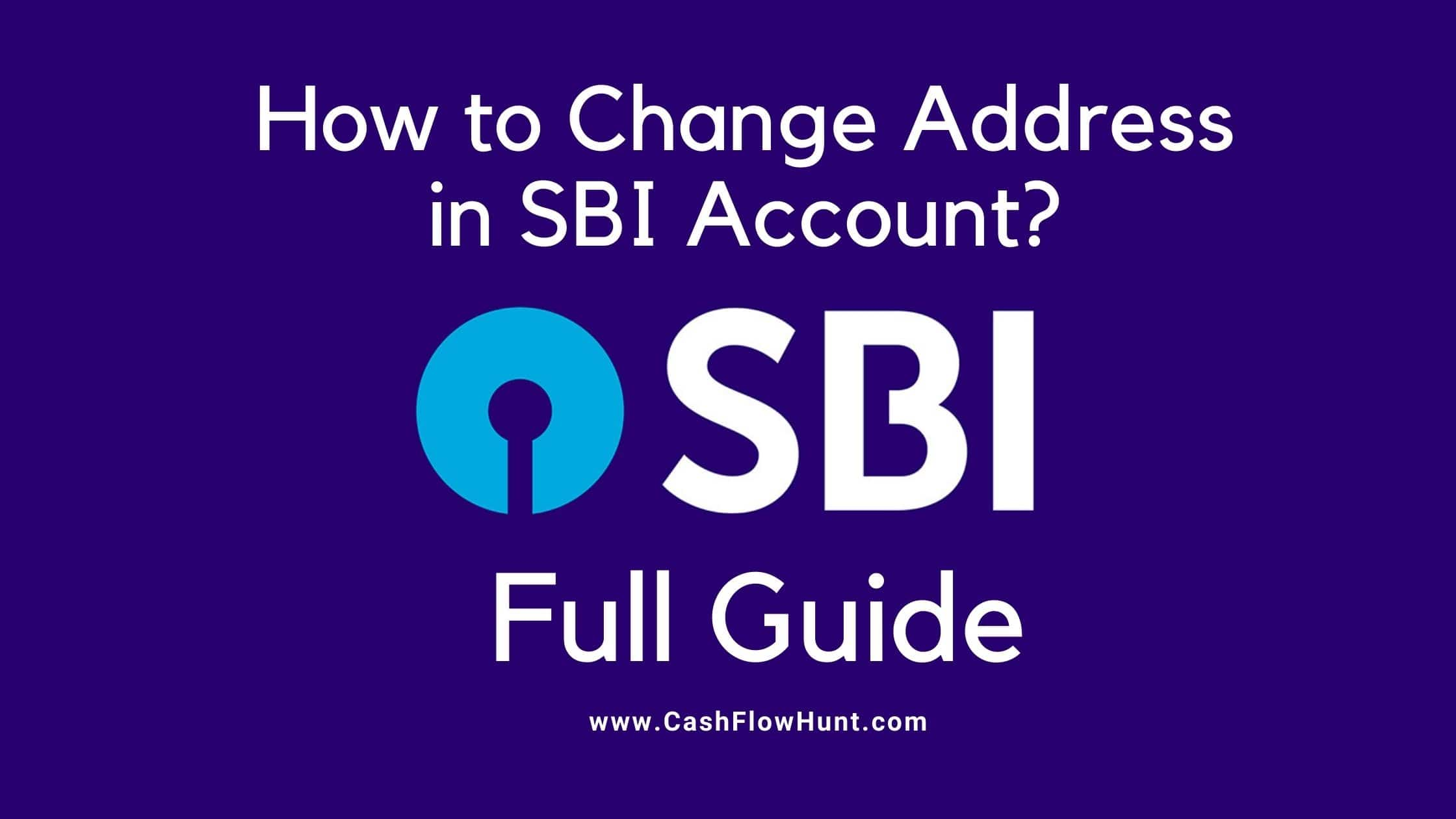 default account meaning in sbi