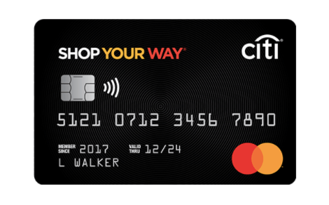 Activate.syw.accountonline.com – Activate CitiBank ShopYourWay Credit Card