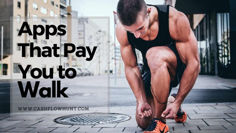 Free Apps That Pay You to Walk – Walk & Earn Real Money