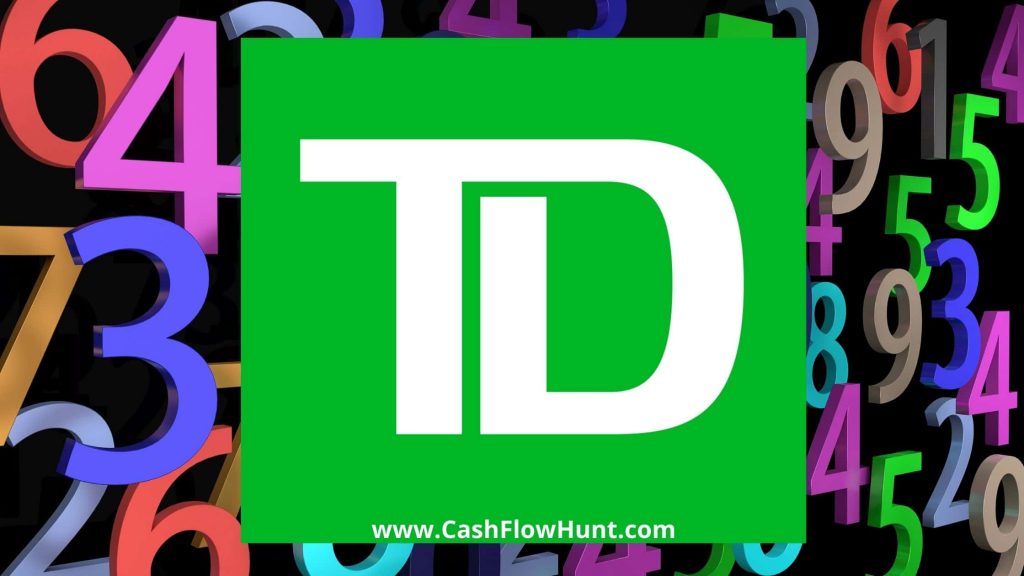 Guide To Find Your TD Bank Routing Number With All States List