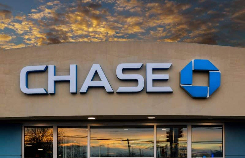 chase online login