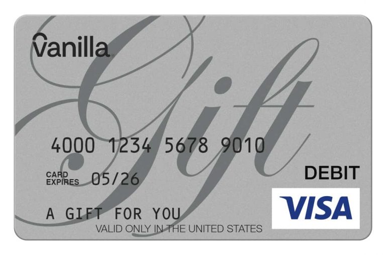 How to Check Vanilla Visa Gift Card Balance [Benefits Included]