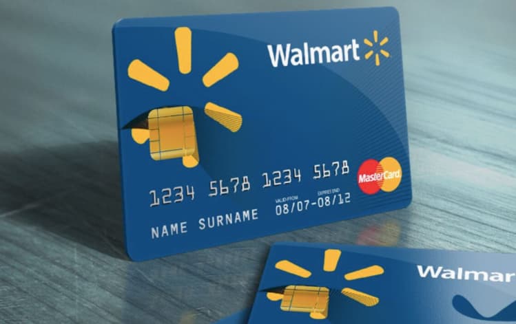 WalmartMoneyCard/Register