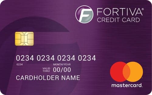 www.FortivaCreditCard.com Acceptance Code, Application & Registration