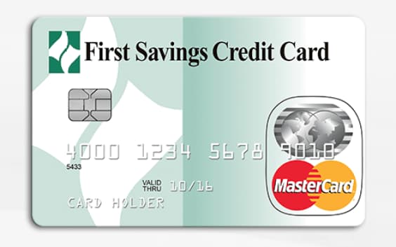 First Savings Credit Card Online Login