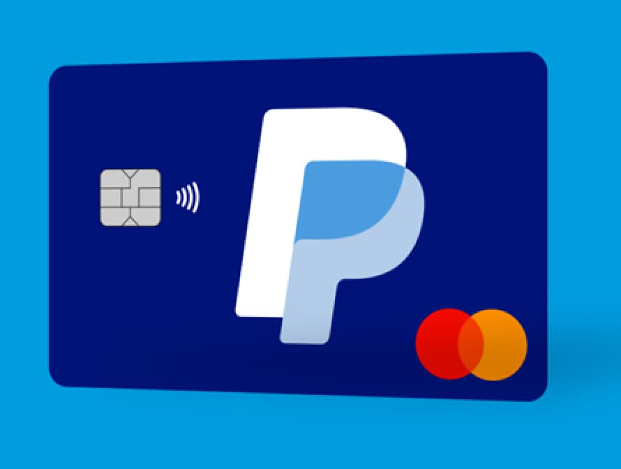 PayPal.com/ActivateCard