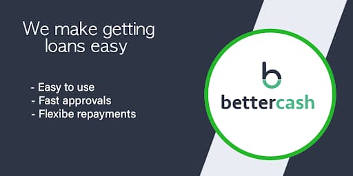 BetterCash.com/Offer Enter Personal Loan Code