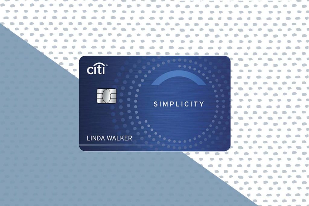 Citi Simplicity Credit Card Login