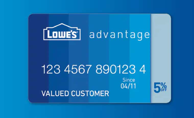 Lowes Com Activate Card – Activate Lowes Card Online