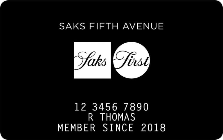 Saks Fifth Avenue Credit Card Login, Pay Bill [2022 Guide]