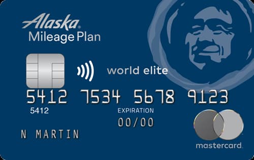 Alaska Airlines Credit Card Login