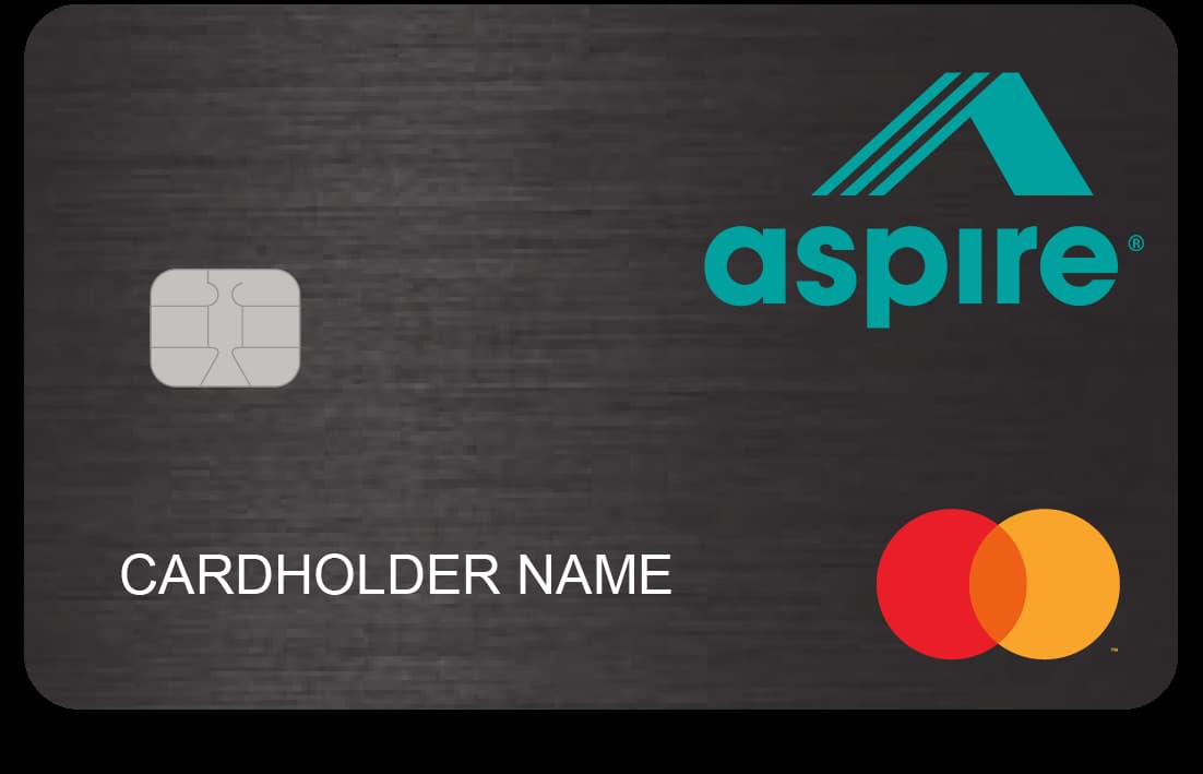 www.AspireCreditCard.com Acceptance Code & Benefits