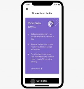 How To Cancel Uber Pass