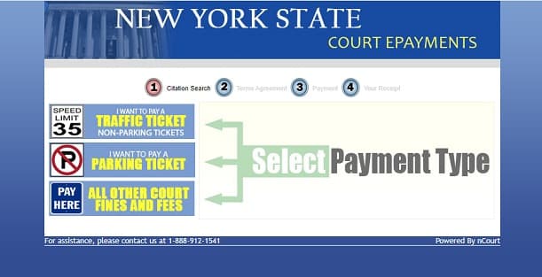 PayCourtOnline Com – Pay Your Ticket Online Easily