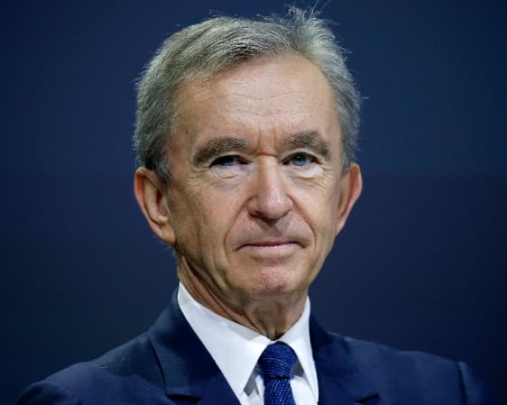 Bernard Arnault 