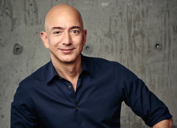 Jeff Bezos 