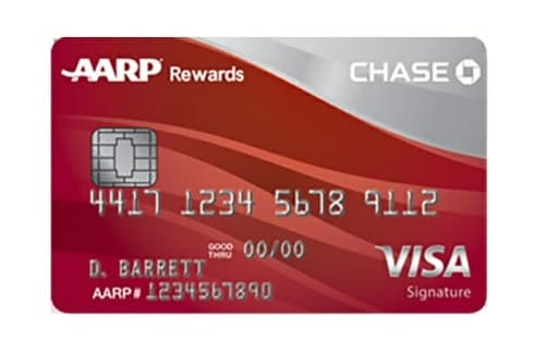 Aarp Chase Credit Card Login