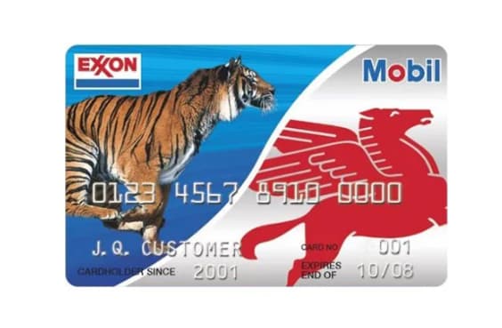 Exxon Mobil Credit Card Login