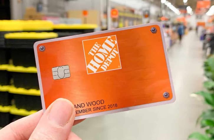 Home Depot Credit Card Login 2022