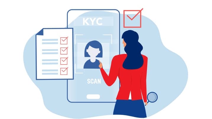 Customers Need Not to Visit Bank Branch to Update KYC
